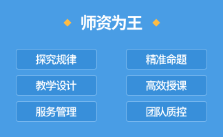 师资为王